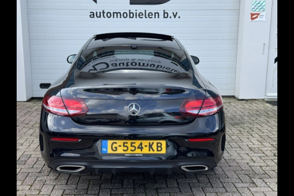 Mercedes-Benz C-Klasse Coupé 180 Advantage Pack AMG-Panorama