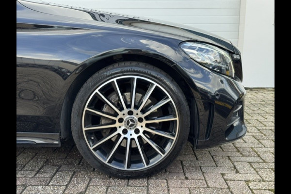 Mercedes-Benz C-Klasse Coupé 180 Advantage Pack AMG-Panorama