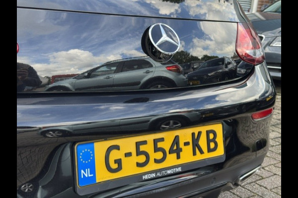 Mercedes-Benz C-Klasse Coupé 180 Advantage Pack AMG-Panorama