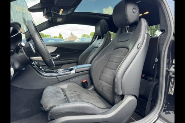 Mercedes-Benz C-Klasse Coupé 180 Advantage Pack AMG-Panorama