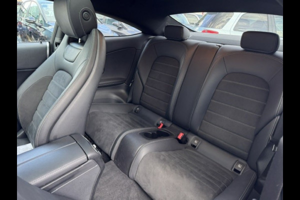 Mercedes-Benz C-Klasse Coupé 180 Advantage Pack AMG-Panorama