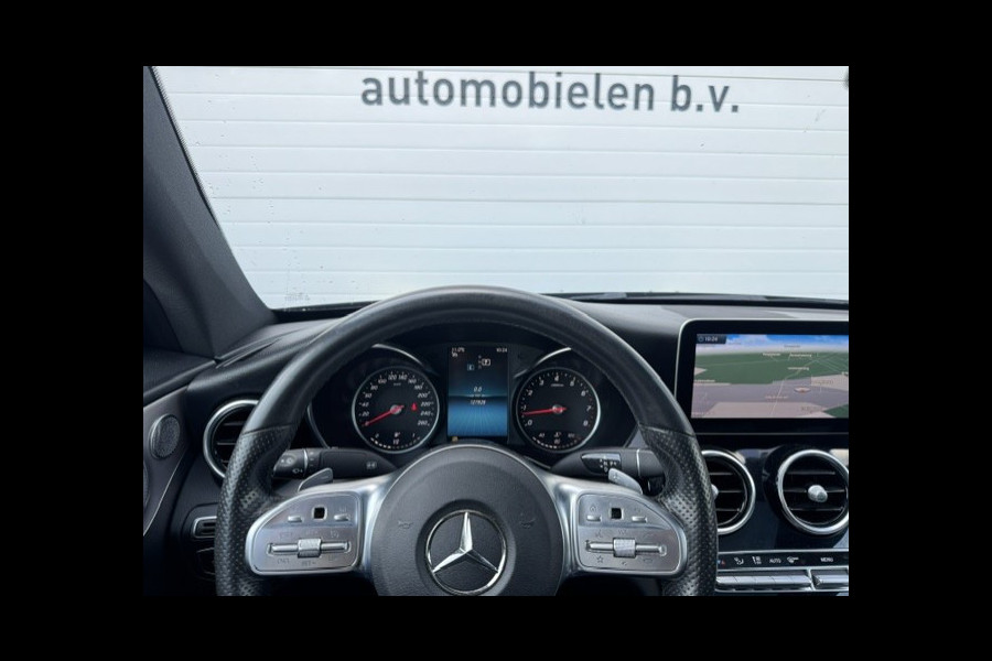 Mercedes-Benz C-Klasse Coupé 180 Advantage Pack AMG-Panorama