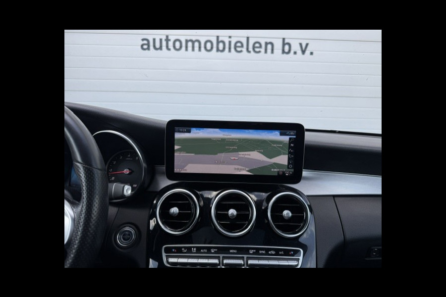 Mercedes-Benz C-Klasse Coupé 180 Advantage Pack AMG-Panorama