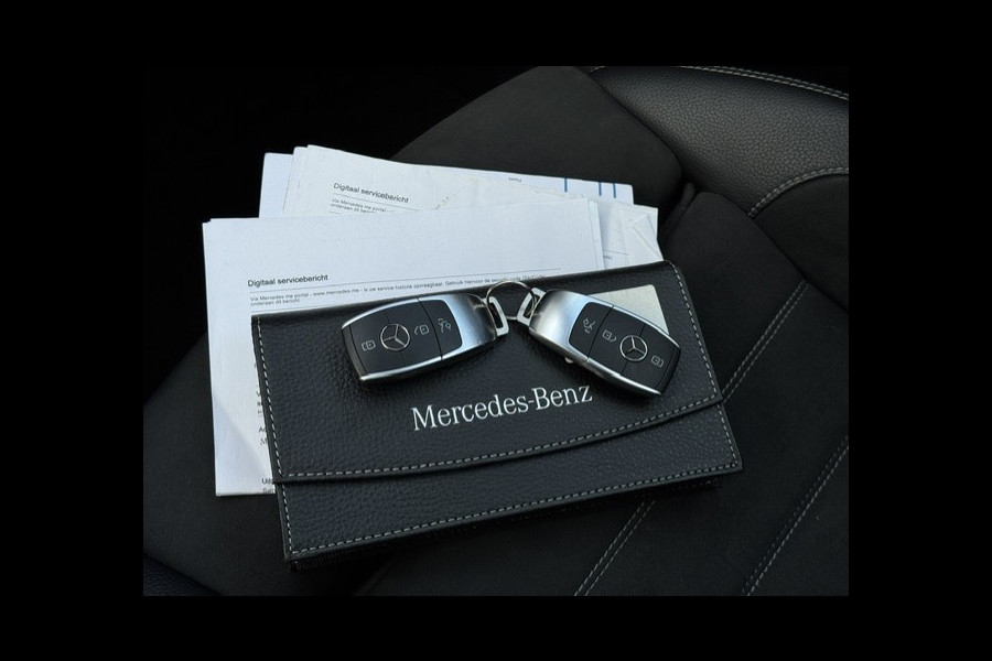 Mercedes-Benz C-Klasse Coupé 180 Advantage Pack AMG-Panorama