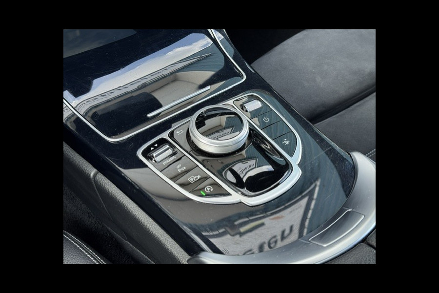 Mercedes-Benz C-Klasse Coupé 180 Advantage Pack AMG-Panorama