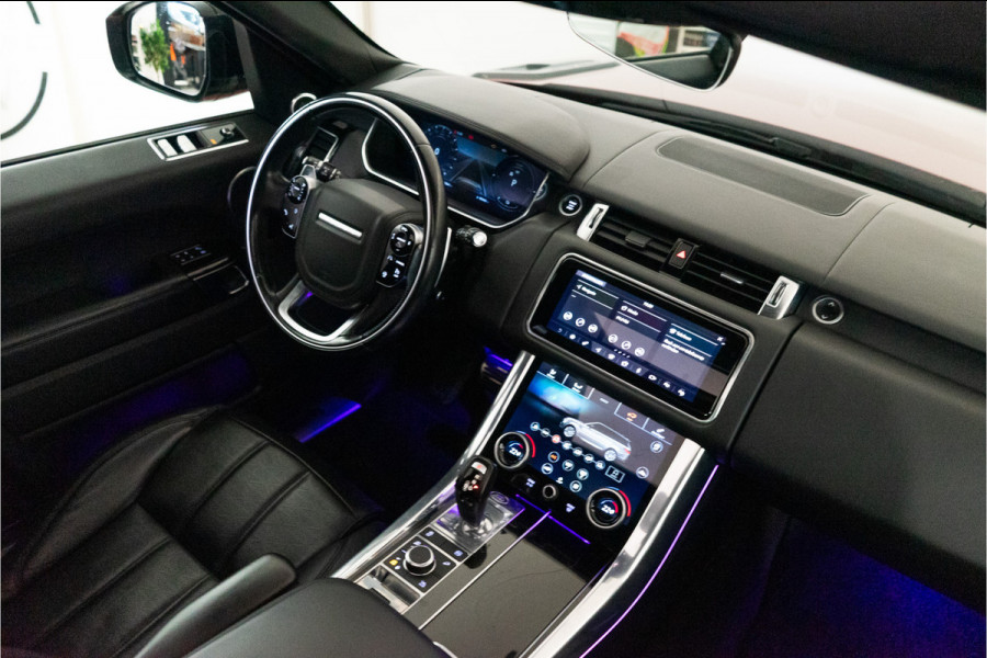 Land Rover Range Rover Sport 2.0 P400e Autobiography 404PK | Firenze Red | Pano | Sfeer | Meridian | Leder | Lucht | 12 MND Garantie