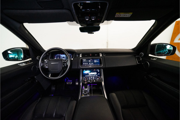 Land Rover Range Rover Sport 2.0 P400e Autobiography 404PK | Firenze Red | Pano | Sfeer | Meridian | Leder | Lucht | 12 MND Garantie