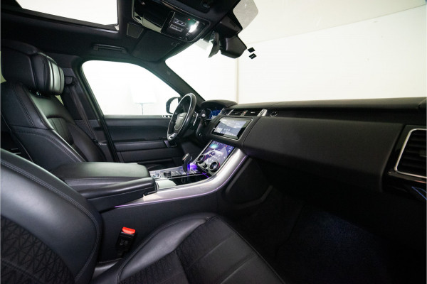 Land Rover Range Rover Sport 2.0 P400e Autobiography 404PK | Firenze Red | Pano | Sfeer | Meridian | Leder | Lucht | 12 MND Garantie