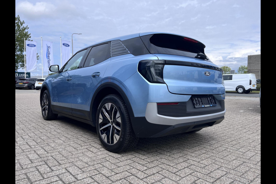 Ford Explorer Select Extended Range RWD 77 kWh 286pk | Comfort Pack 2 | AGR Stoelen | Adaptieve Cruise | Winterpack