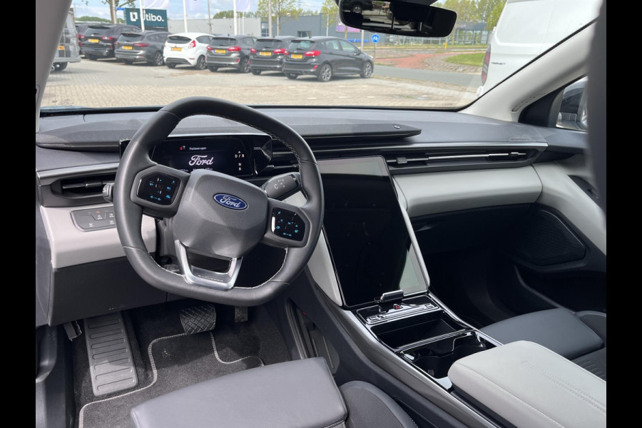 Ford Explorer Select Extended Range RWD 77 kWh 286pk | Comfort Pack 2 | AGR Stoelen | Adaptieve Cruise | Winterpack