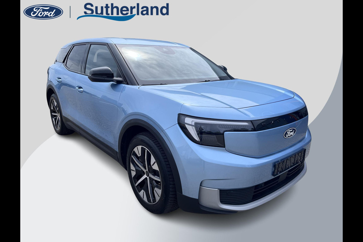 Ford Explorer Select Extended Range RWD 77 kWh 286pk | Comfort Pack 2 | AGR Stoelen | Adaptieve Cruise | Winterpack