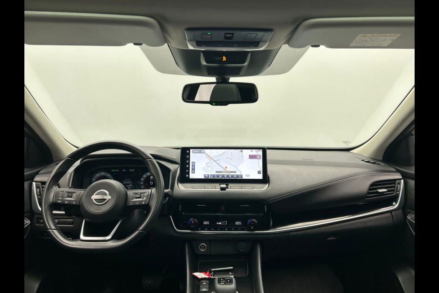 Nissan QASHQAI 1.3 MHEV Xtronic N-Connecta | Pano/Dak | Adapt.Cruise/Control | Apple/Carplay | Origineel NL