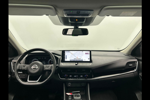 Nissan QASHQAI 1.3 MHEV Xtronic N-Connecta | Pano/Dak | Adapt.Cruise/Control | Apple/Carplay | Origineel NL