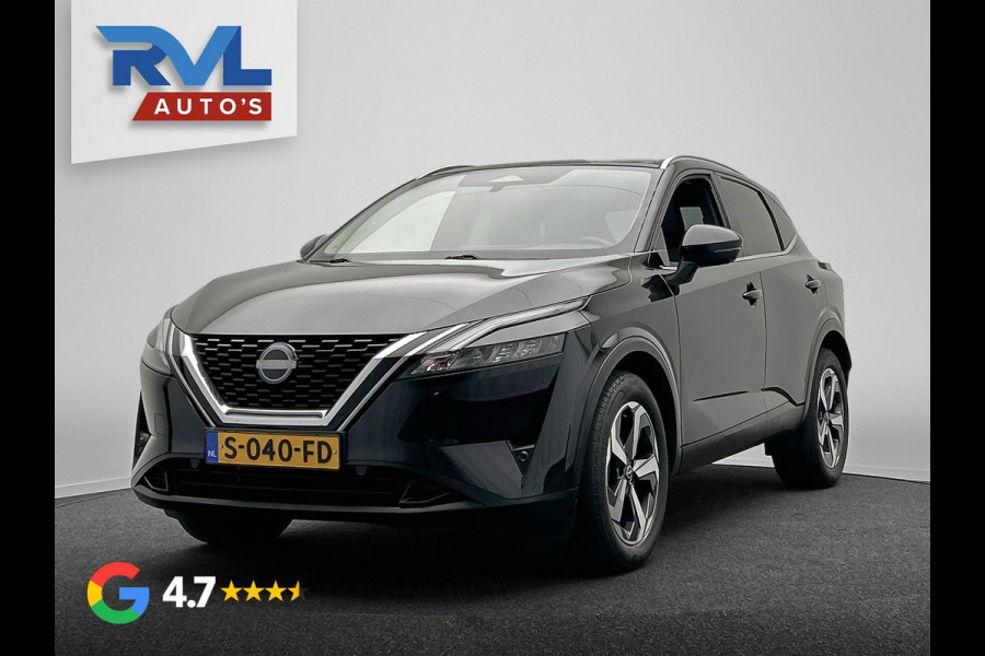Nissan QASHQAI 1.3 MHEV Xtronic N-Connecta | Pano/Dak | Adapt.Cruise/Control | Apple/Carplay | Origineel NL