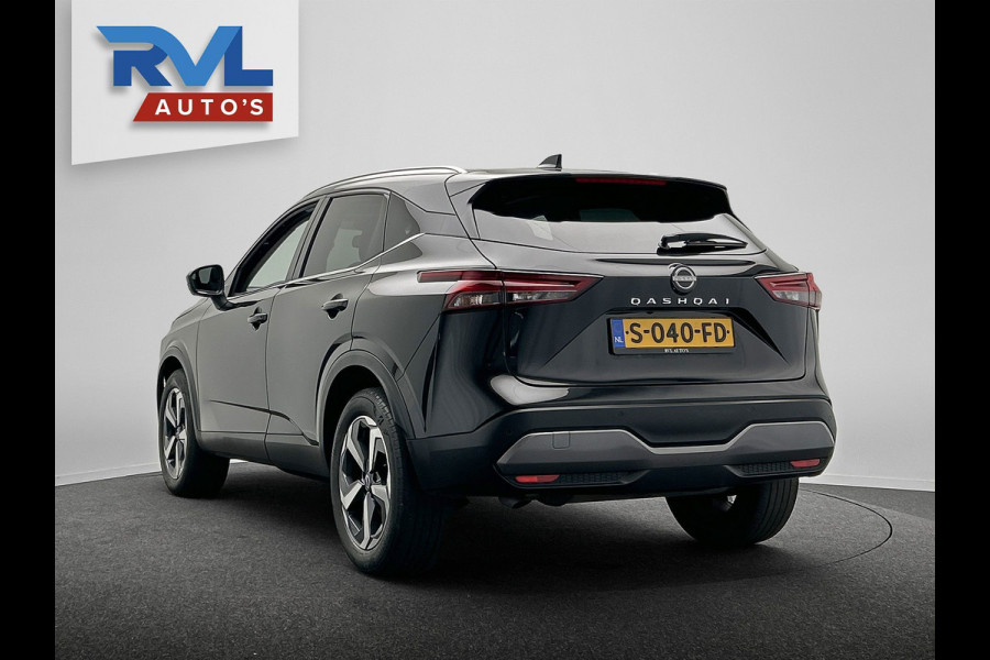 Nissan QASHQAI 1.3 MHEV Xtronic N-Connecta | Pano/Dak | Adapt.Cruise/Control | Apple/Carplay | Origineel NL