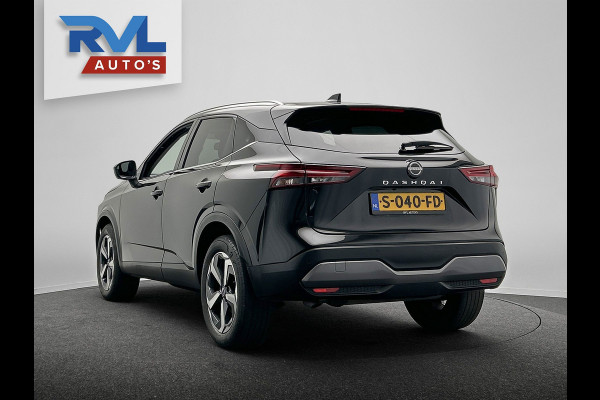 Nissan QASHQAI 1.3 MHEV Xtronic N-Connecta | Pano/Dak | Adapt.Cruise/Control | Apple/Carplay | Origineel NL