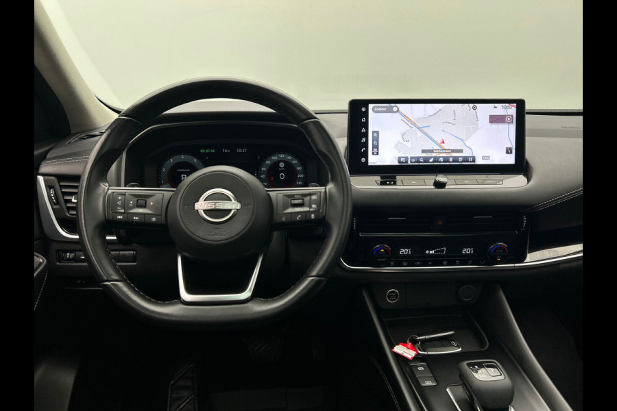 Nissan QASHQAI 1.3 MHEV Xtronic N-Connecta | Pano/Dak | Adapt.Cruise/Control | Apple/Carplay | Origineel NL