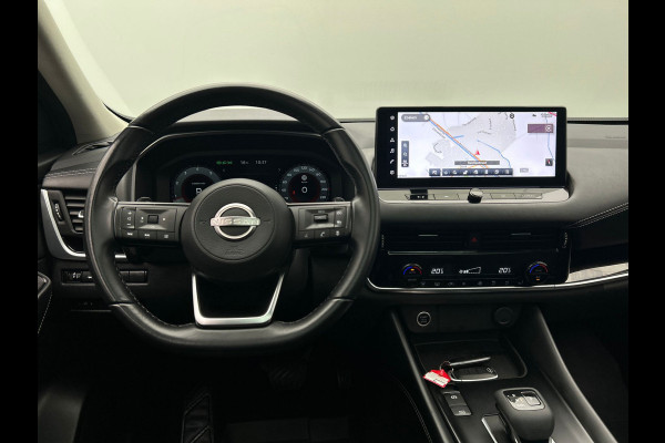 Nissan QASHQAI 1.3 MHEV Xtronic N-Connecta | Pano/Dak | Adapt.Cruise/Control | Apple/Carplay | Origineel NL