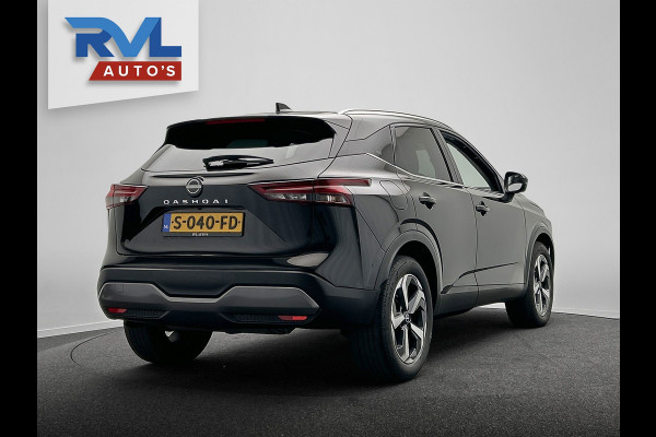 Nissan QASHQAI 1.3 MHEV Xtronic N-Connecta | Pano/Dak | Adapt.Cruise/Control | Apple/Carplay | Origineel NL