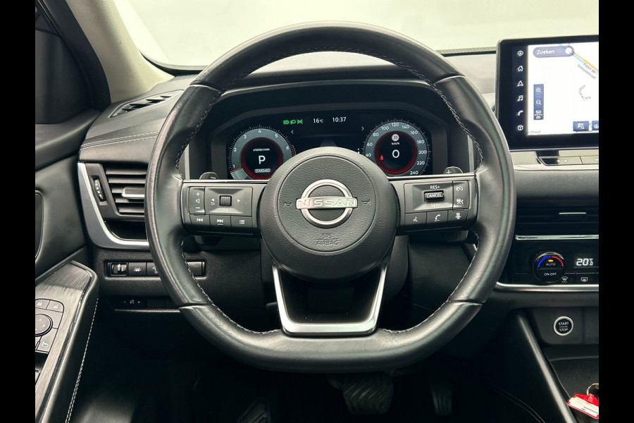 Nissan QASHQAI 1.3 MHEV Xtronic N-Connecta | Pano/Dak | Adapt.Cruise/Control | Apple/Carplay | Origineel NL