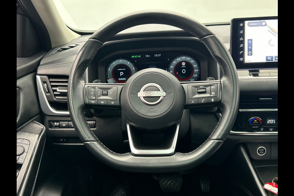 Nissan QASHQAI 1.3 MHEV Xtronic N-Connecta | Pano/Dak | Adapt.Cruise/Control | Apple/Carplay | Origineel NL