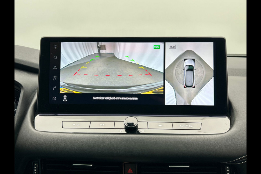 Nissan QASHQAI 1.3 MHEV Xtronic N-Connecta | Pano/Dak | Adapt.Cruise/Control | Apple/Carplay | Origineel NL