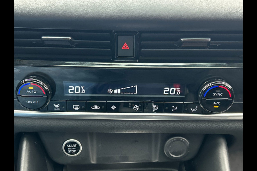 Nissan QASHQAI 1.3 MHEV Xtronic N-Connecta | Pano/Dak | Adapt.Cruise/Control | Apple/Carplay | Origineel NL