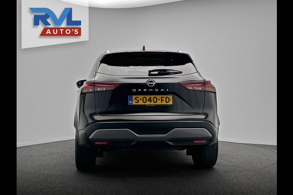 Nissan QASHQAI 1.3 MHEV Xtronic N-Connecta | Pano/Dak | Adapt.Cruise/Control | Apple/Carplay | Origineel NL