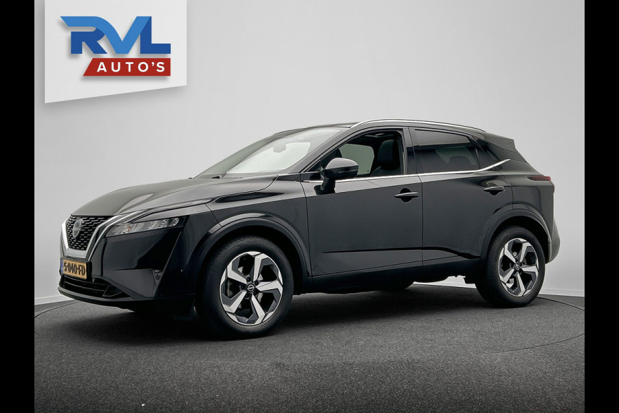 Nissan QASHQAI 1.3 MHEV Xtronic N-Connecta | Pano/Dak | Adapt.Cruise/Control | Apple/Carplay | Origineel NL