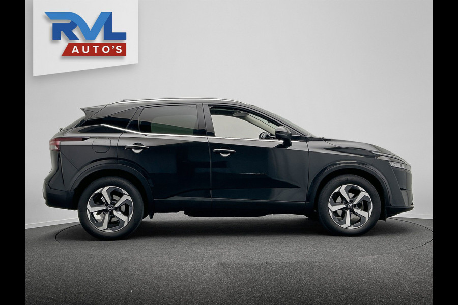 Nissan QASHQAI 1.3 MHEV Xtronic N-Connecta | Pano/Dak | Adapt.Cruise/Control | Apple/Carplay | Origineel NL