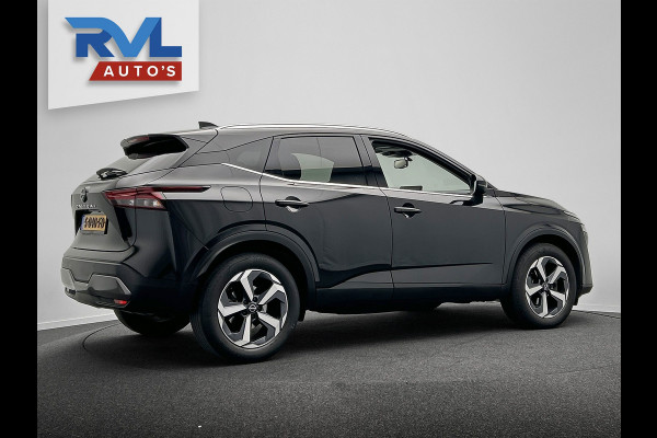 Nissan QASHQAI 1.3 MHEV Xtronic N-Connecta | Pano/Dak | Adapt.Cruise/Control | Apple/Carplay | Origineel NL