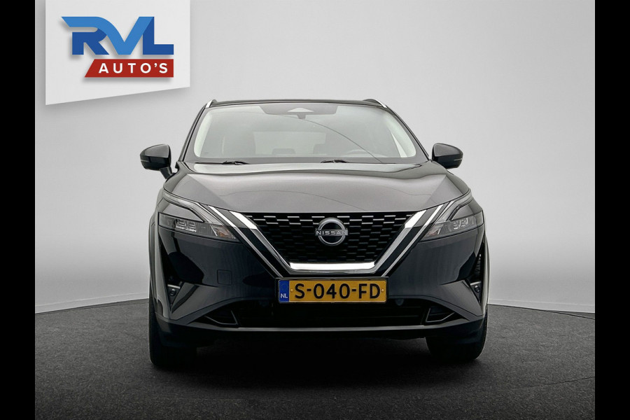 Nissan QASHQAI 1.3 MHEV Xtronic N-Connecta | Pano/Dak | Adapt.Cruise/Control | Apple/Carplay | Origineel NL