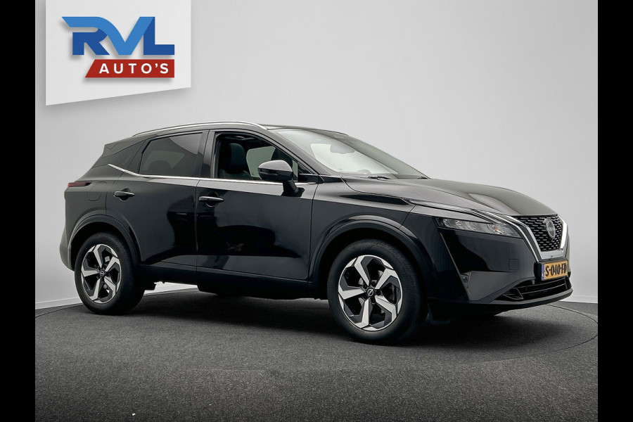 Nissan QASHQAI 1.3 MHEV Xtronic N-Connecta | Pano/Dak | Adapt.Cruise/Control | Apple/Carplay | Origineel NL