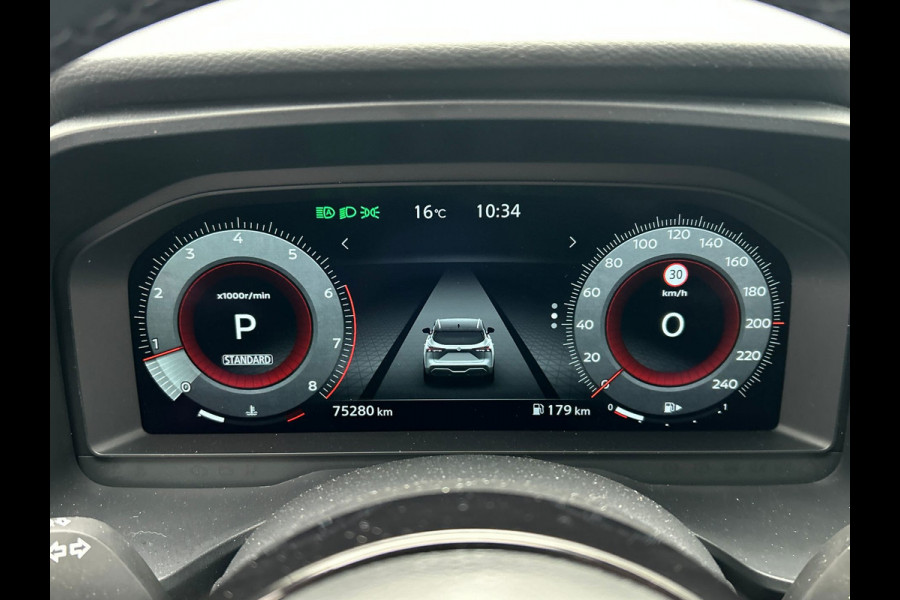 Nissan QASHQAI 1.3 MHEV Xtronic N-Connecta | Pano/Dak | Adapt.Cruise/Control | Apple/Carplay | Origineel NL