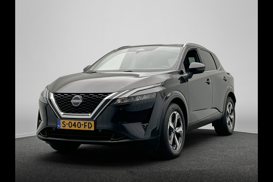 Nissan QASHQAI 1.3 MHEV Xtronic N-Connecta | Pano/Dak | Adapt.Cruise/Control | Apple/Carplay | Origineel NL