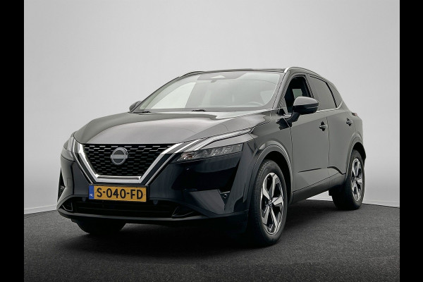 Nissan QASHQAI 1.3 MHEV Xtronic N-Connecta | Pano/Dak | Adapt.Cruise/Control | Apple/Carplay | Origineel NL