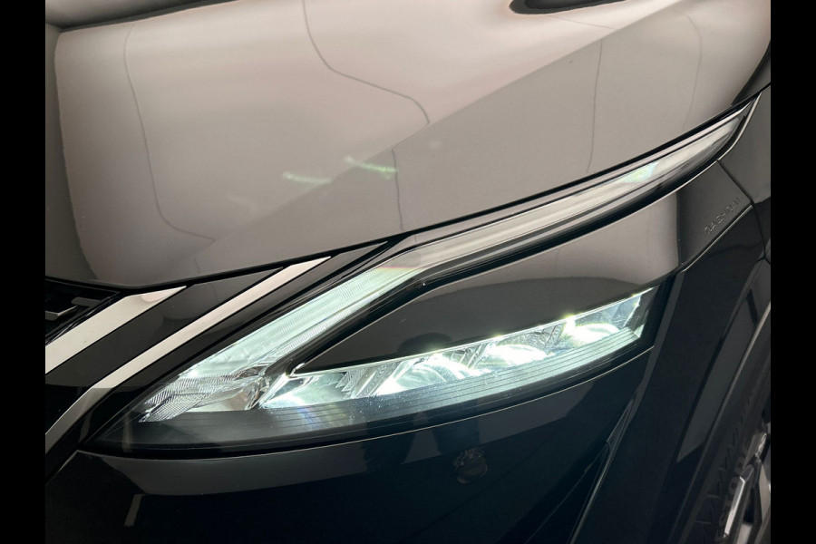 Nissan QASHQAI 1.3 MHEV Xtronic N-Connecta | Pano/Dak | Adapt.Cruise/Control | Apple/Carplay | Origineel NL