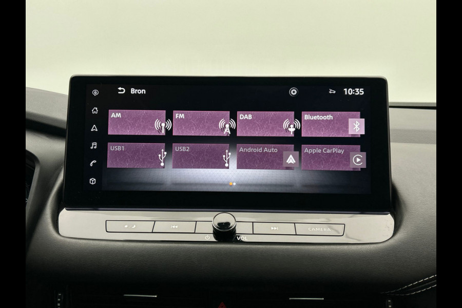 Nissan QASHQAI 1.3 MHEV Xtronic N-Connecta | Pano/Dak | Adapt.Cruise/Control | Apple/Carplay | Origineel NL