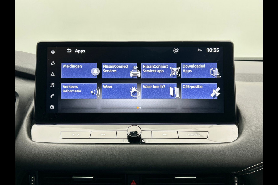 Nissan QASHQAI 1.3 MHEV Xtronic N-Connecta | Pano/Dak | Adapt.Cruise/Control | Apple/Carplay | Origineel NL