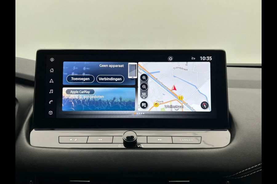 Nissan QASHQAI 1.3 MHEV Xtronic N-Connecta | Pano/Dak | Adapt.Cruise/Control | Apple/Carplay | Origineel NL