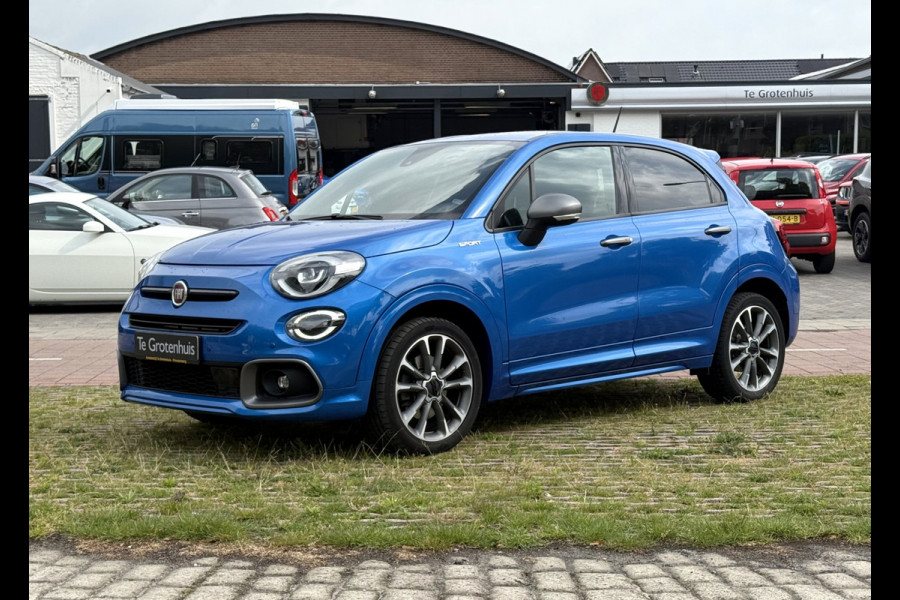 Fiat 500X 1.3 GSE Sport Automaat | Navi | PDC V+A |