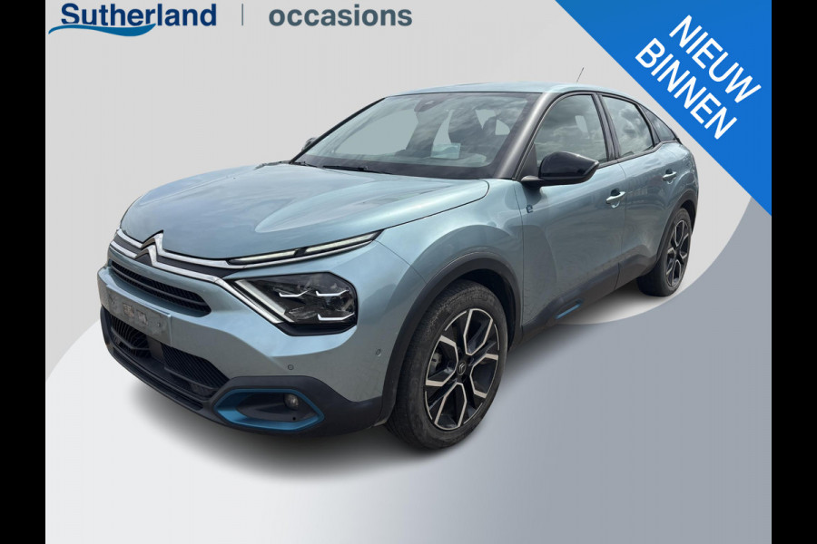 Citroën Ë-C4 Feel Pack 50 kWh
