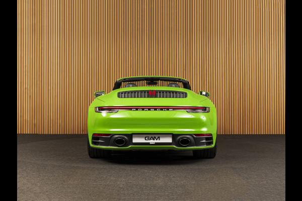 Porsche 911 Cabrio 3.0 Carrera 4S BOSE | CHRONO | 14-VOUDIG | ACC