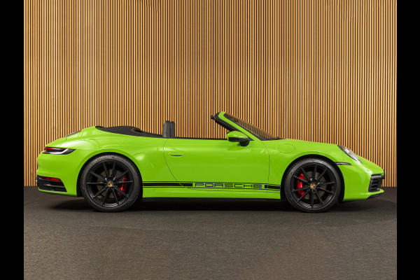 Porsche 911 Cabrio 3.0 Carrera 4S BOSE | CHRONO | 14-VOUDIG | ACC