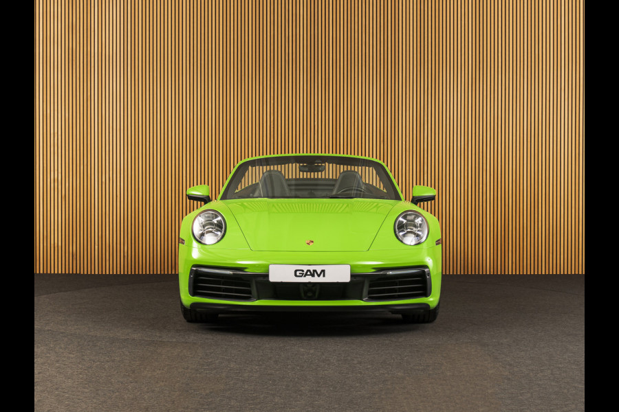 Porsche 911 Cabrio 3.0 Carrera 4S BOSE | CHRONO | 14-VOUDIG | ACC