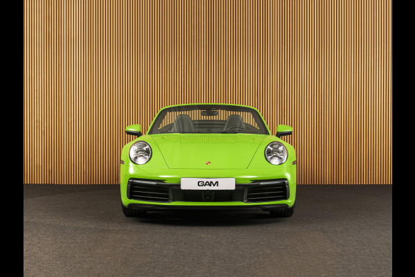 Porsche 911 Cabrio 3.0 Carrera 4S BOSE | CHRONO | 14-VOUDIG | ACC
