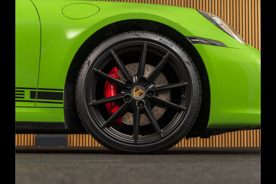 Porsche 911 Cabrio 3.0 Carrera 4S BOSE | CHRONO | 14-VOUDIG | ACC