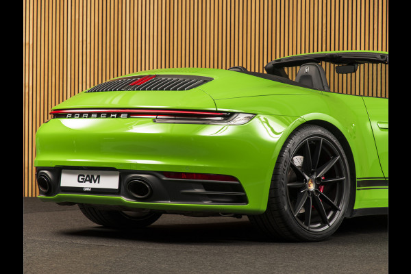 Porsche 911 Cabrio 3.0 Carrera 4S BOSE | CHRONO | 14-VOUDIG | ACC
