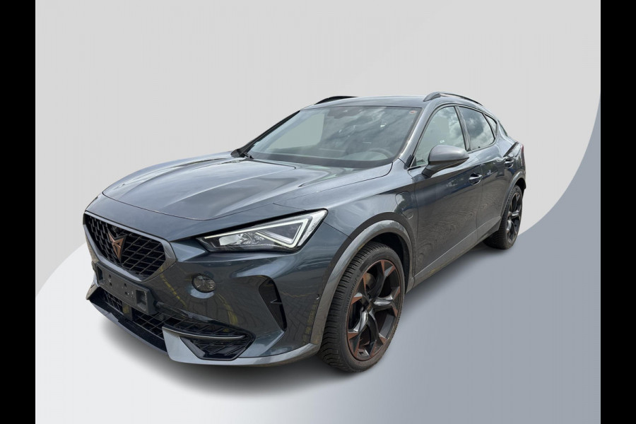 CUPRA Formentor 1.4 e-Hybrid VZ Copper Edition Nieuw binnen! | meer foto’s volgen | 245pk | PHEV | Stoelverwarming | Adaptive cruise control | Camera