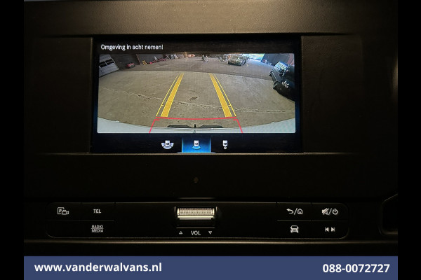 Mercedes-Benz Sprinter 314 CDI 143pk L2H2 Euro6 Airco | Camera | Trekhaak | Apple Carplay Cruisecontrol, Android Auto, Stoelverwarming, 270 Graden Achterdeuren, Bijrijdersbank